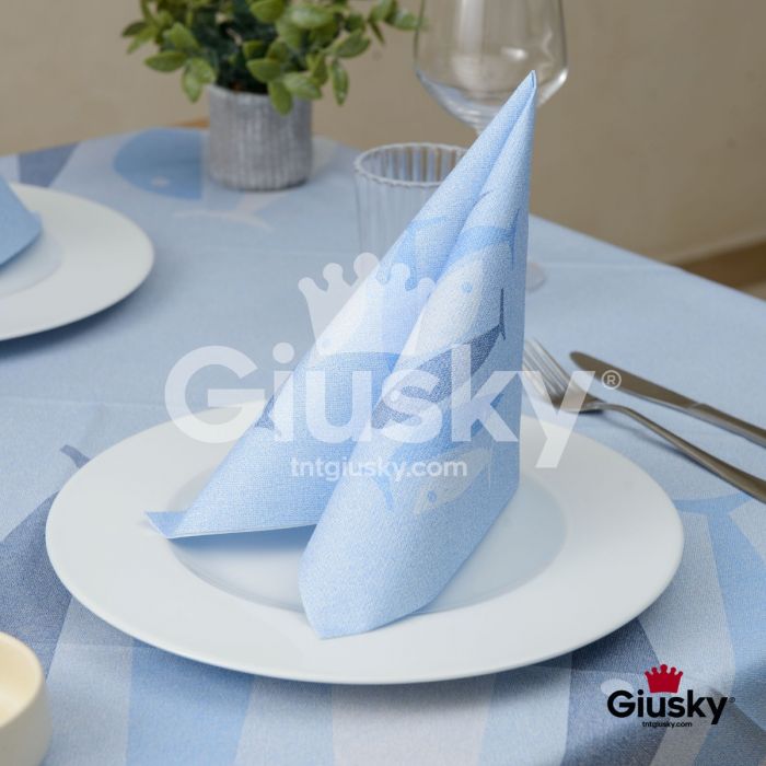 tovagliolo-tnt-40x40-monouso-airlaid-okay-easy-reef-900-pz-blu