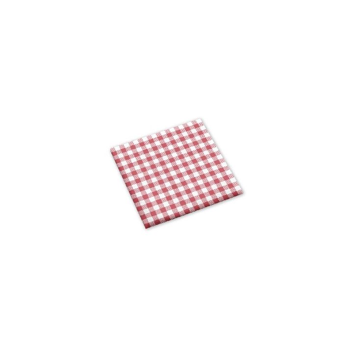 Nonwoven-Disposable-Napkin-20x20-Airlaid-Packservice-Mono-Italo-2560-pcs-red