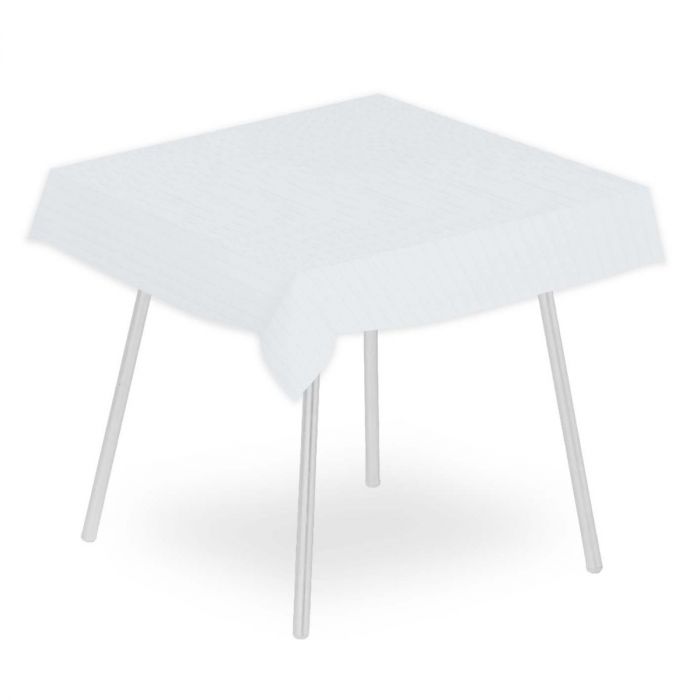 Tovaglia-TnT-120x120-Monouso-Airlaid-Packservice-Plus-Herry-Bianco-100-pz