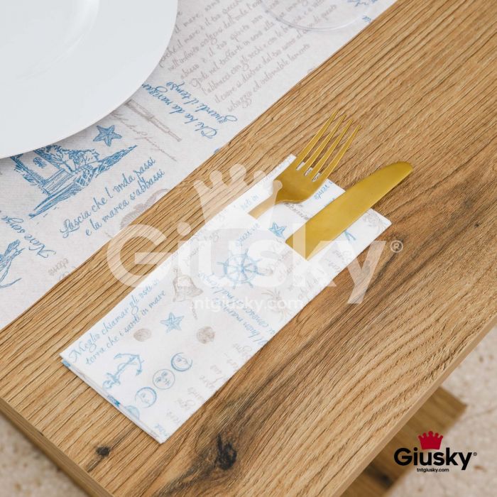 serviette-jetable-pochette-a-couverts-40x32-airlaid-okay-easy-service-brezza-marina-1050-pce