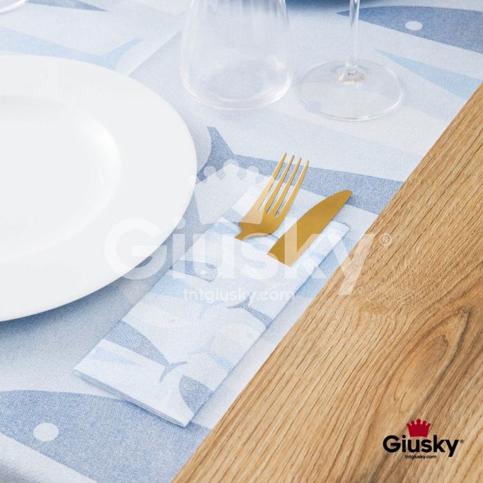 serviette-jetable-pochette-couverts-40x32-airlaid-okay-easy-service-reef-1050-pce-blu