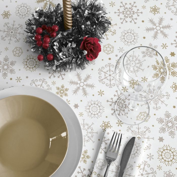 Tovaglia-TnT-100x100-Monouso-Airlaid-Okay-Gold-Fiocchi-100-pz