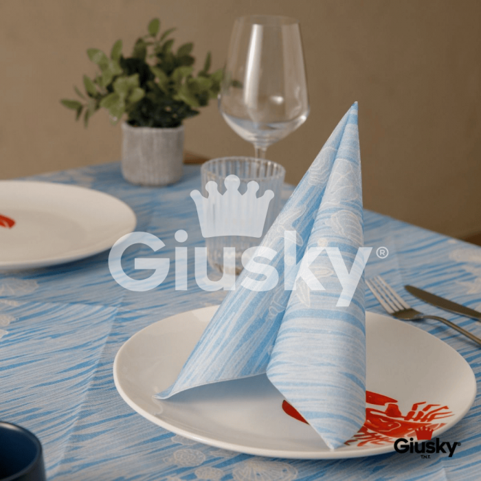 Nonwoven-Disposable-Napkin-40x40-Airlaid-Fibracel-Capri