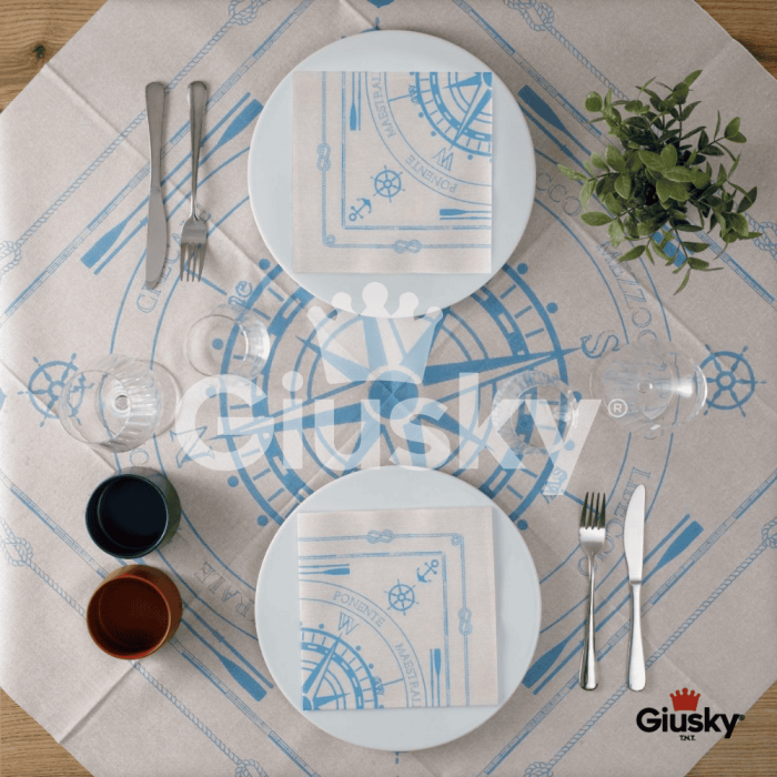 Nappe-Jetable-100x100-en-Airlaid-Fibracel-Rosa-Dei-Venti-bleu