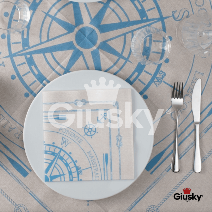 Serviette-Jetable-40x40-en-Airlaid-Fibracel-Rosa-Dei-Venti-blue