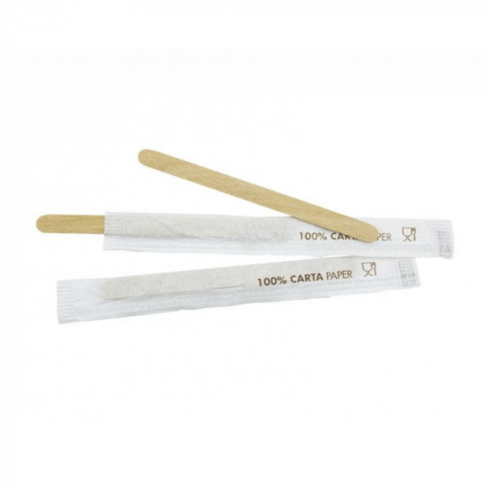 Palette-Caffè-Legno-H9-cm-Incartate-Singolarmente-10000-pz