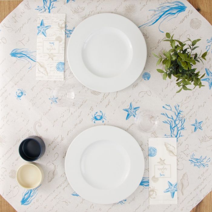 einweg-tischdecken-100x100-kraft-papier-okay-mediterraneo-300-st-blau