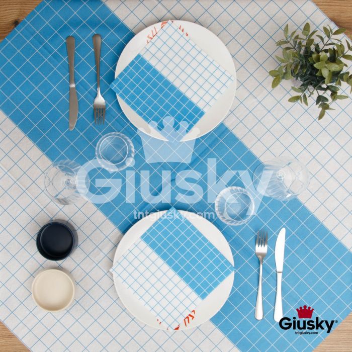 tovaglia-tnt-100x100-monouso-in-airlaid-okay-easy-santorini-100-pz-blu