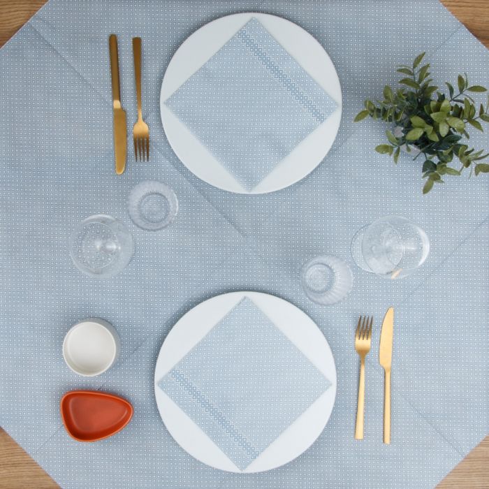 nappe-jetable-100x100-airlaid-okay-easy-windows-100-pce-bleu