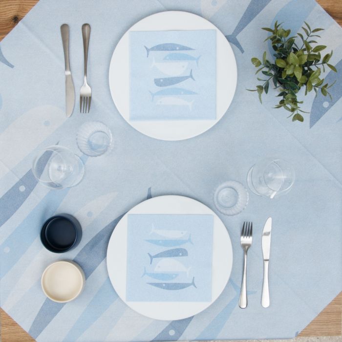 einweg-tischdecke-100x100-airlaid-okay-easy-reef-100-st-blau