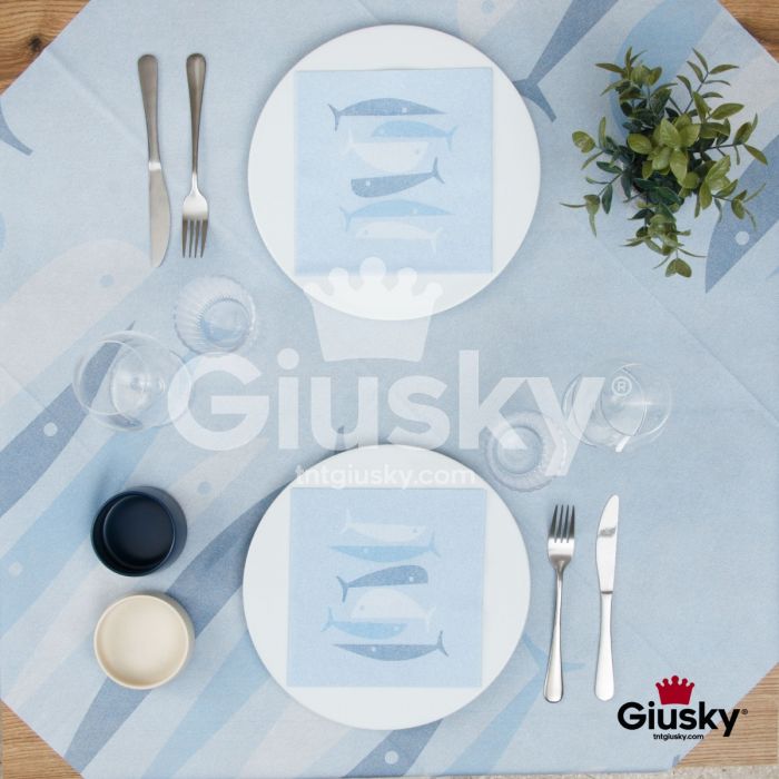 tovaglia-tnt-100x100-monouso-airlaid-okay-easy-reef-100-pz-blu