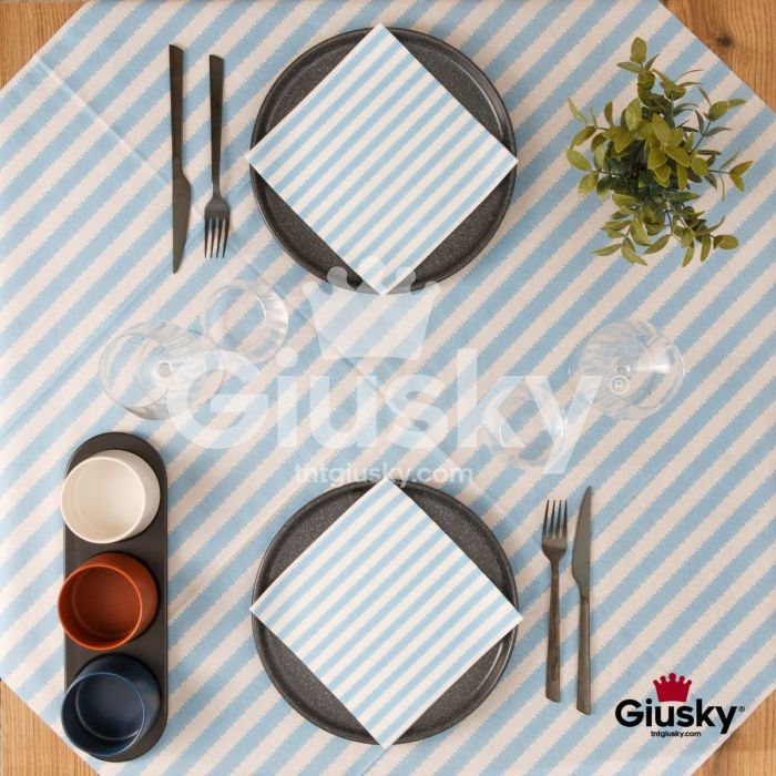 nappe-jetable-100x100-airlaid-okay-easy-dandy-100-pce-bleu
