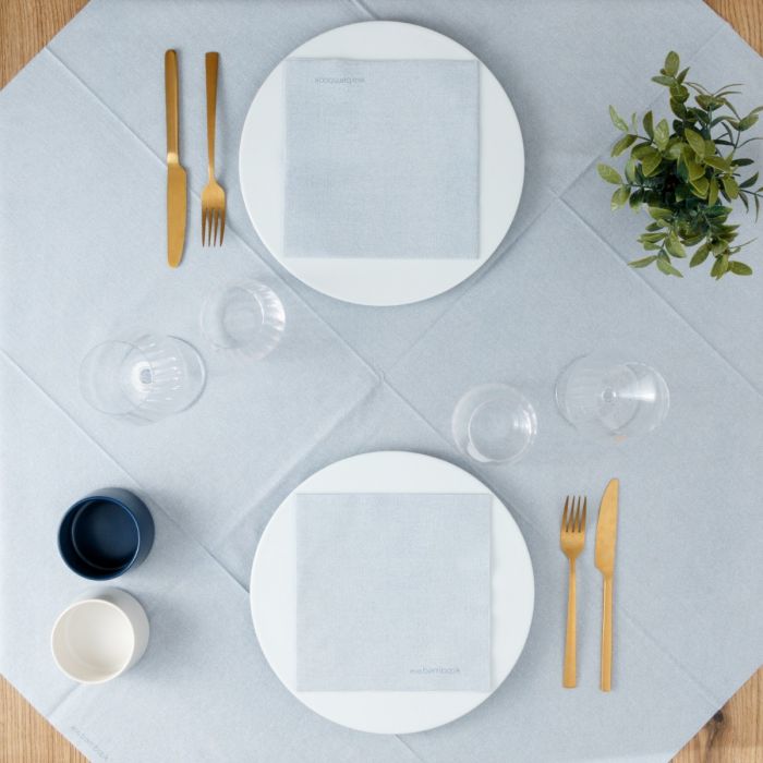 einweg-tischdecke-100x100-spunlace-premium-okay-eco-bambook-swing-80-st-blau