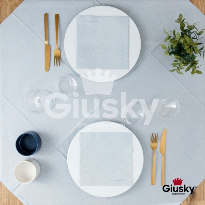 nonwoven-disposable-tablecloth-100x100-spunlace-premium-okay-eco-bambook-swing-80-pcs-blue