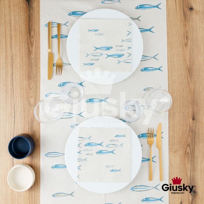 tovaglia-runner-tnt-48x120-monouso-spunlace-premium-okay-eco-bambook-pescado-125-pz