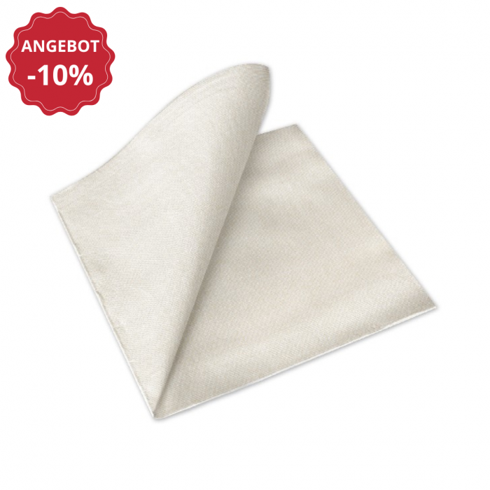 Mehrlagige-Einweg-Papierservietten-Multisoft-Jill-Elfenbein-44x44-650-st-ANGEBOT