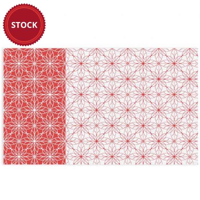 Tovaglietta-30x48-Monouso-Carta-Due-Veli-Packservice-Onda-Low-Carol-Rosso