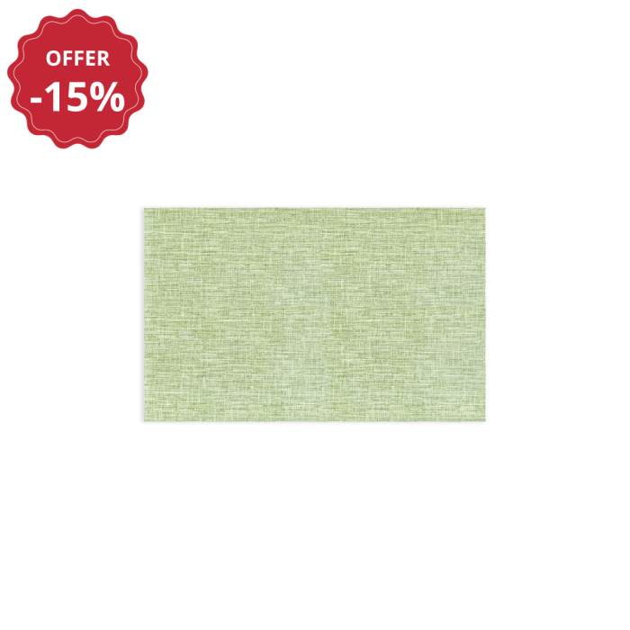 Disposable-Paper-Placemat-Brigitte-Onda-Green-30x50-OUTLET-11111