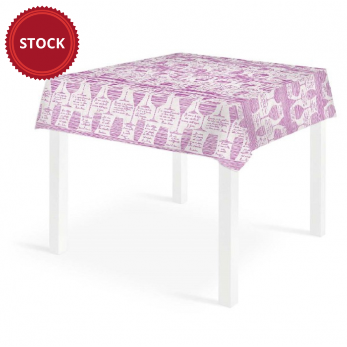 Nonwoven-Disposable-Tablecloth-120x120-Spunlace-Packservice-Micro-Convivio-Purple