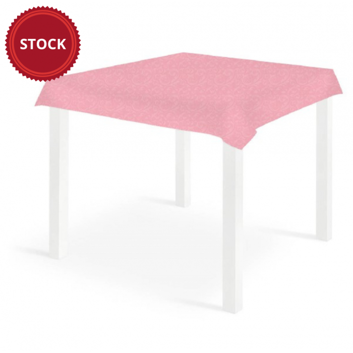 Nonwoven-Disposable-Tablecloth-100x100-Airlaid-Packservice-Plus-Damascato-burgundy