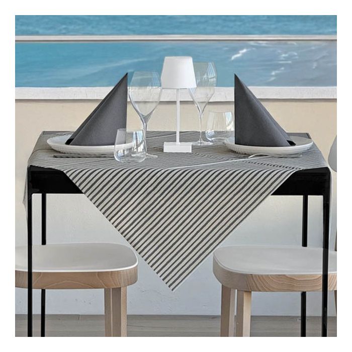 Nappe-Jetable-100x100-en-Airlaid-Packservice-Mono-Riva-100-pce-ardoise