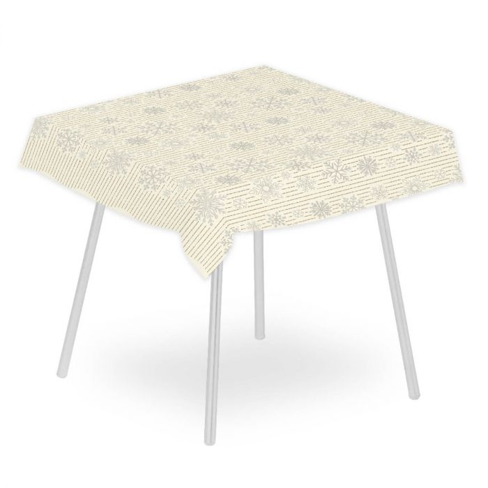 Nonwoven-Disposable-Tablecloth-120x120-Spunlace-Packservice-Micro-Cristal-Silver