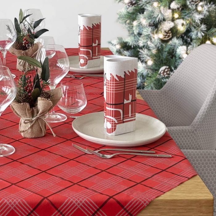 Tovagliolo-40x40-Monouso-Carta-Due-Veli-Packservice-Onda-Kilt-Rosso-1