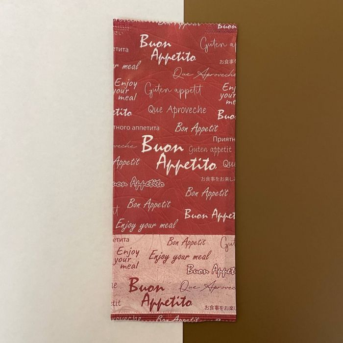disposable-paper-cutlery-pouch-11x25-white-napkin-gefix-buon-appetito-1000-pcs-burgundy