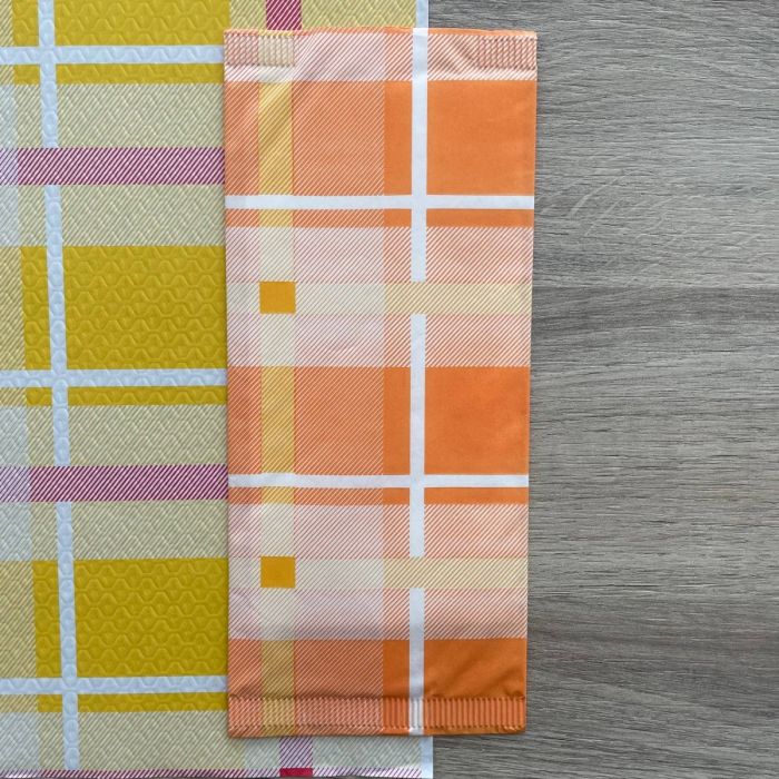 disposable-paper-cutlery-pouch-10-5x25-white-napkin-okay-scozzese-1000-pcs-papaya