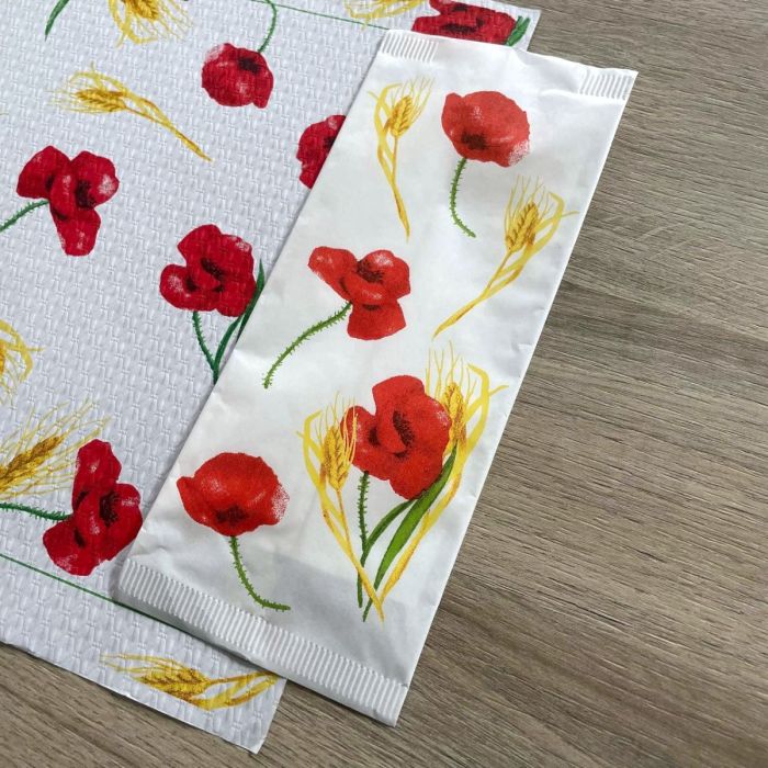 disposable-paper-cutlery-pouch-10-5x25-white-napkin-okay-papaveri-1000-pcs