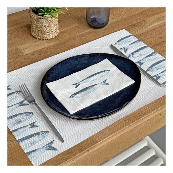 Disposable-Placemat-30x50-Paper-Packservice-Onda-Sardì-400-pcs