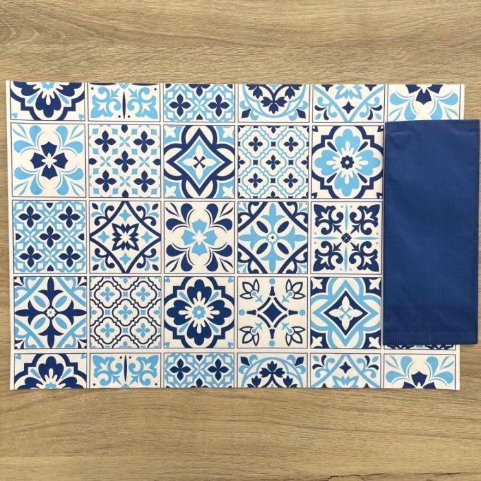 tovaglietta-34x50-monouso-carta-okay-topline-azulejos-1500-pz-blu