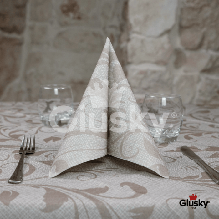 serviettes-jetables-airlaid-40x40-mythos-noisette