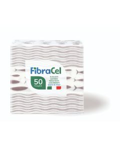 Tovagliolo TnT 40x40 Monouso in Airlaid Fibracel Versilia-Beige