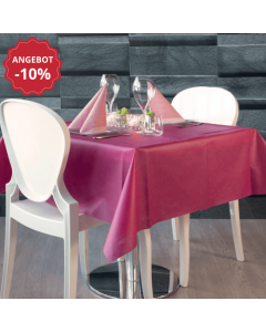 Einweg-Tischdecken-140x140-Packservice-Airspun-Color-Bordeaux-60-st-ANGEBOT