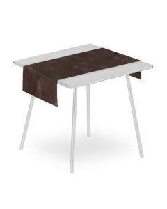 Tovaglia Runner TnT 120x48 Monouso Packservice Airspun Color PP Riciclabile 200 pz