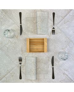 tovaglie-monouso-di-natale-tnt-airlaid-100x100-cassiopea-argento-tvcas3808-roial-tntgiusky
