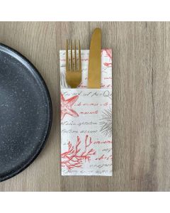 einweg-papier-bestecktasche-serviette-40x32-einlagig-premium-okay-vel-one-mediterraneo-1260-st-koralle