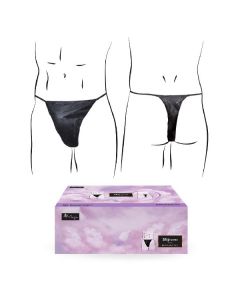 Slip-nero-monouso-in-TnT-per-uomo-Packservice-unisize-A50S-N