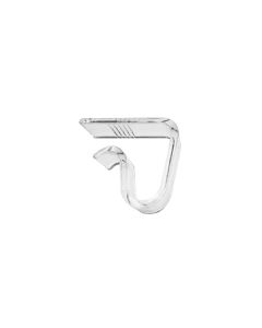 Hooks-polycarbonate-43mm-Packservice-Air-Clips-APC36-T
