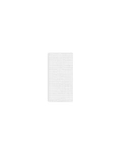Two-Sheet-Paper-Disposable-Napkin Packservice-Tissue-White-38x38-1/8-tntgiusky-folded-AW382-0/8