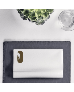 Personalized-Nonwoven-Disposable-Napkin-40x40-Airlaid-Giusky-White-4800-pcs