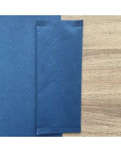 einweg-bestecktasche-strohpapier-10-5x25-weisser-serviette-okay-800-st-blau