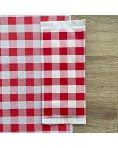 pochette-porte-couverts-jetable-papier-10-5x25-serviette-blanc-okay-campagnola-1000-pce-rouge