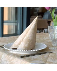 Einweg-Servietten-40x40-Airlaid-Packservice-Plus-Celine-800-st-natural