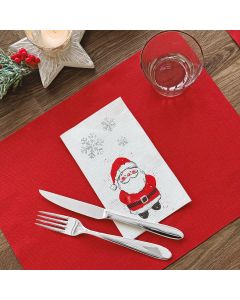 serviette-jetable-40x24-papier-deux-plis-packservice-onda-tissue-natalino-1200-pce