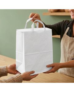 einkaufer-weiss-ecokbags-aus-papier-mit-flachem-griff-packservice-22x12x29