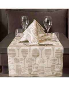 tovaglie-runner-monouso-tnt-spunlace-micro-convivio-48x120-cacao