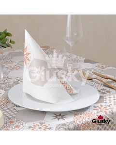 einweg-servietten-40x40-spunlace-premium-okay-eco-bambook-maiolica-600-st-stone-caramel