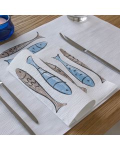 serviettes-papier-jetables-deux-plis-anchois-onde-40x30